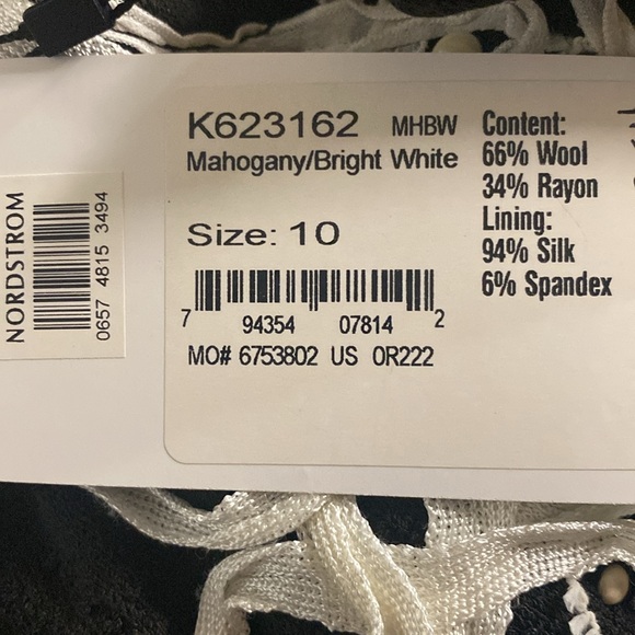 NWT ST. JOHN Dress Jacket - Picture 8 of 11